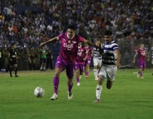 Libertad vs. Sportivo 2 de Mayo por la undécima fecha del Apertura - ADN Digital