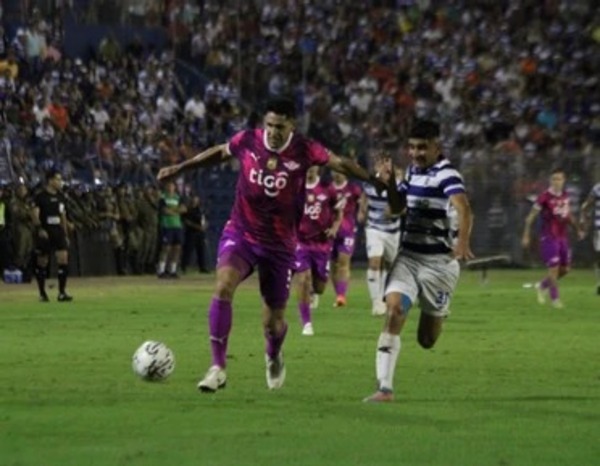 Libertad vs. Sportivo 2 de Mayo por la undécima fecha del Apertura - ADN Digital
