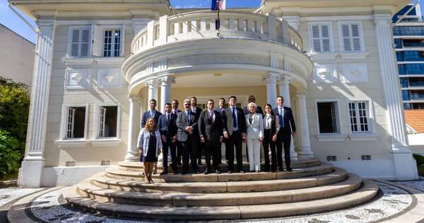 Rediex en Curitiba, clave para aterrizaje de inversionistas brasileños