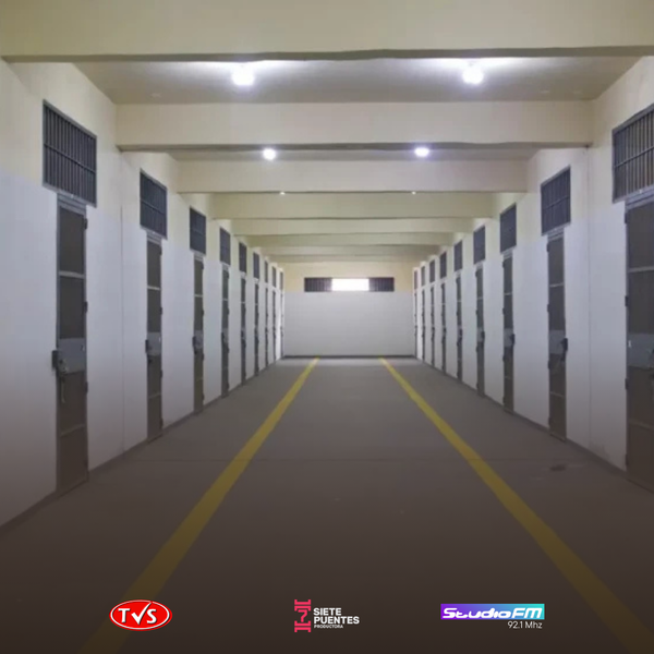 CINCO GUARDIAS IMPUTADOS POR FACILITAR LA FUGA DE RECLUSOS EN MINGA GUAZÚ: LOS PORMENORES DEL CASO - TVS