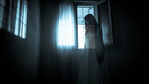 "Mi marido ve fantasmas en la casa y ya ni tenemos relaciones"