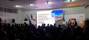 El Intendente Luis Yd y directores municipales presentan balance 2024 en audiencia pública
