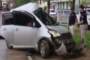 Fallece fotógrafo de la Presidencia en accidente vial - SNT