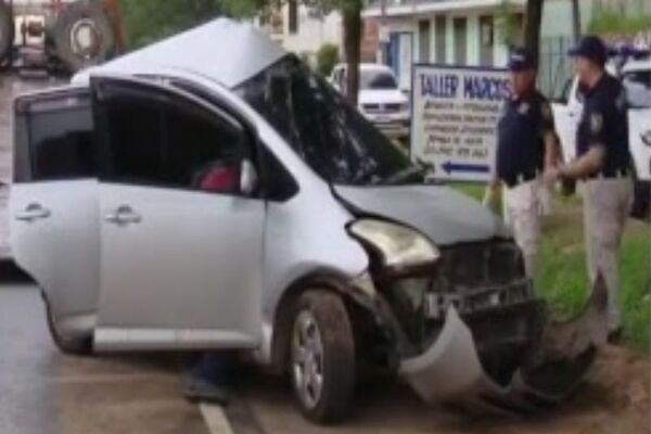 Fallece fotógrafo de la Presidencia en accidente vial - SNT