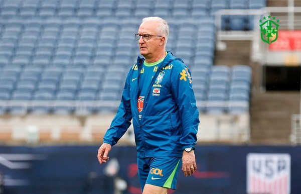 CBF tomó una decisión sobre Dorival Júnior