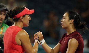 Versus / Pegula avanza a su primera final de Miami