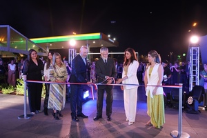 Nextar inauguró oficialmente su nuevo edificio corporativo en Luque | Locales | 5Días