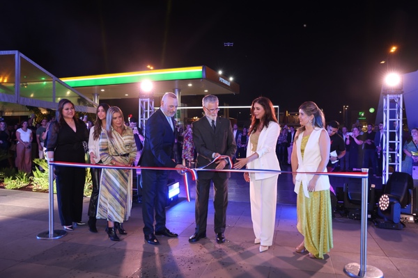 Nextar inauguró oficialmente su nuevo edificio corporativo en Luque | Locales | 5Días