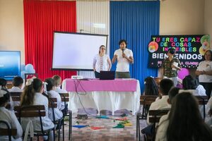 Con protagonismo de infancias, juventudes y vecinos, Ybytymí construye colectivamente su memoria cultural - .::Agencia IP::.