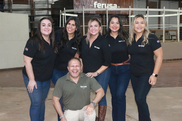Feria de Ferusa demostró el “alto interés del mercado por hacienda de invernada”