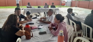 Realizan jornada de capacitación en Nueva Alborada para mejorar la salud pública