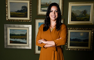 Verónica Viedma - High Class