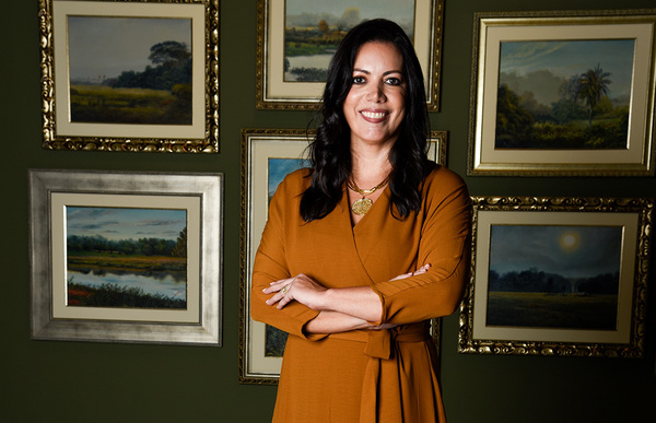 Verónica Viedma - High Class