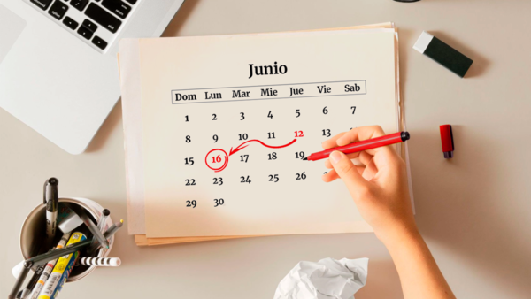 Calendario de feriados 2025: ¿Cuándo cae Semana Santa?