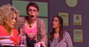 Diario HOY | “Mi grado es un peligro” con más funciones en el Teatro Latino