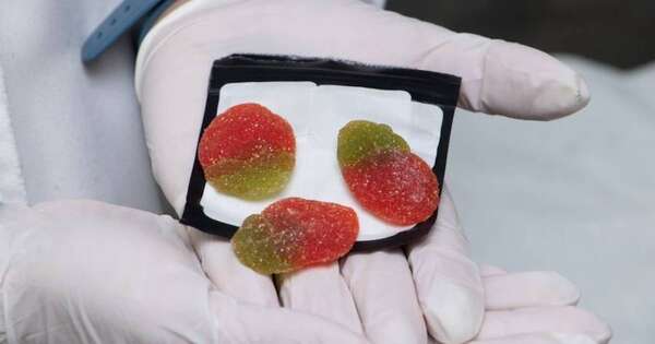 La Nación / Gomitas de marihuana: imputan a madre de niña de 3 años intoxicada