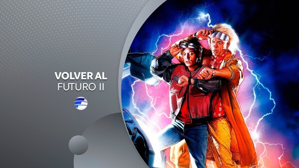 Volver al Futuro II
