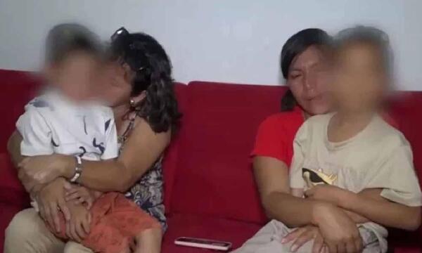 Dos niños peruanos intercambiados al nacer en el 2018 retornan a sus familias biológicas – Prensa 5