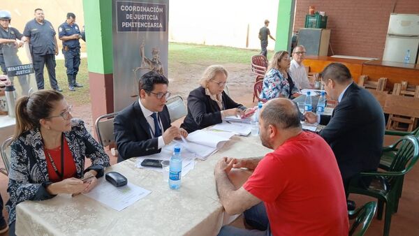 Implementación del “Programa de Revisión de Medidas Cautelares” 