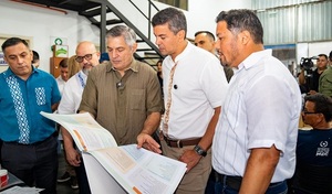 Retraso en entrega de kits se debe a 50.000 nuevos alumnos, según MEC
