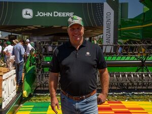 Experiencia JOHN DEERE se vivió en el stand de KUROSU & CIA. en Innovar 2025