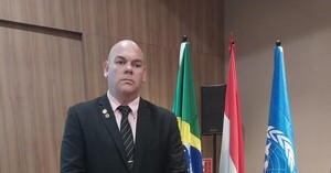 El interventor de Minga Guazú renuncia después de aparecer en una foto comiendo con presos