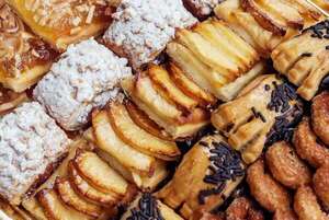 El día está para masas dulces: cuatro recetas de masitas para merendar  - Gastronomía - ABC Color