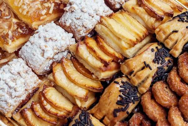 El día está para masas dulces: cuatro recetas de masitas para merendar - Gastronomía - ABC Color