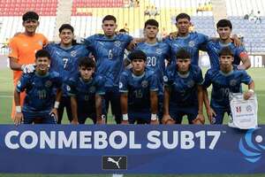 El novedoso sistema del Sudamericano Sub 17 - Fútbol - ABC Color
