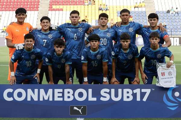 El novedoso sistema del Sudamericano Sub 17 - Fútbol - ABC Color
