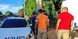 Allanan mansión del supuesto “Rey de los robacoches”, pero logra fugarse - ADN Digital