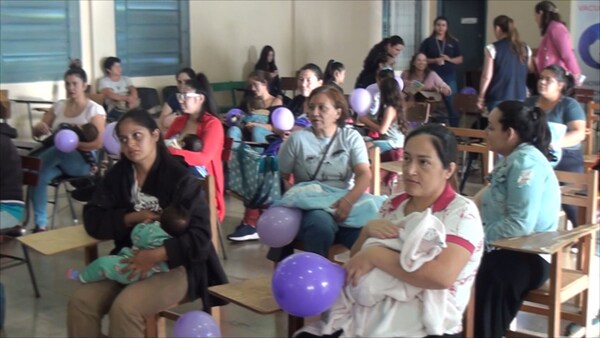 Salud incorpora Nirsevimab para prevenir virus respiratorio en recién nacidos en Paraguay