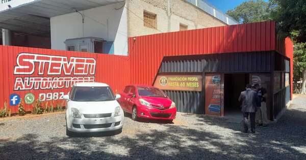 Diario HOY | Caso Steven Automotores: imputan a otro implicado en estafa en venta de vehículos