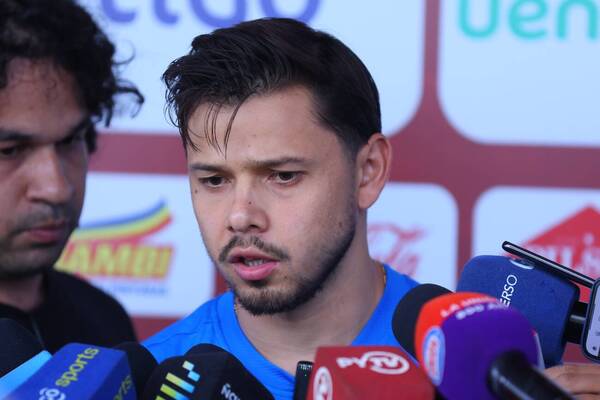 Brasil es el país “con más racismo” he’i Ángel, quien contó las cosas que le gritan en la cancha