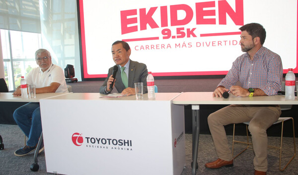 Ekiden 2025 se alista en su edición 2025 y espera a 700 participantes | Deportes | 5Días