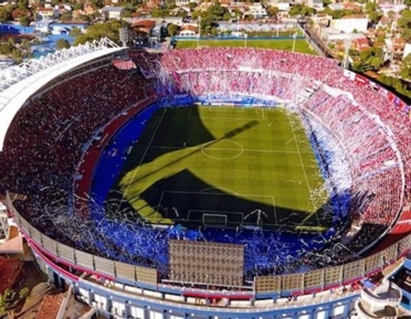 Cerro Porteño vs. Atlético Tembetary por la jornada 11 del Apertura - ADN Digital