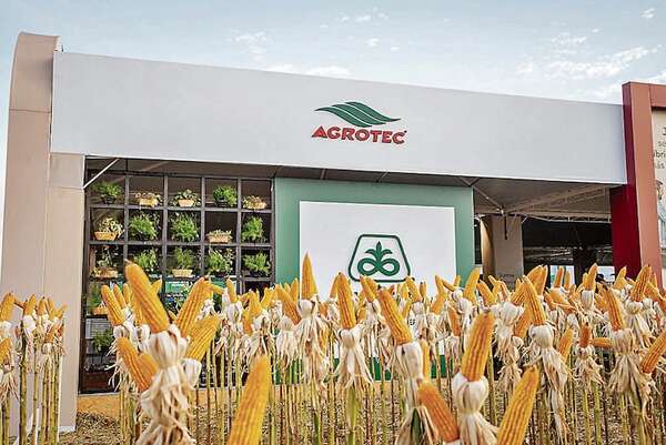 Agrotec S.A. celebra 35 Años de innovación en el sector agropecuario en la Feria Innovar - ABC Campo - ABC Color
