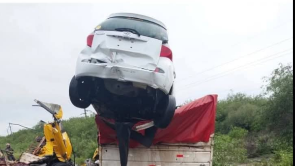 Accidente fatal en Formosa le cuesta la vida a un paraguayo - 1000 Noticias