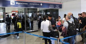 Migraciones informó que EE.UU. y Paraguay fortalecen cooperación en la lucha contra delitos transnacionales