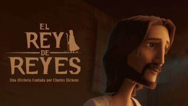 [VÍDEO] "El Rey de Reyes" llega con un enfoque fresco de la historia que cambió el mundo