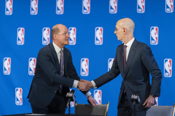 La NBA se prepara para desembarcar en Europa junto a la FIBA | Deportes | 5Días