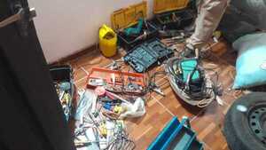 Detienen e imputan al hermano del llamado "rey de los robacoches" - 1000 Noticias