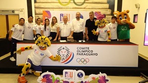 Lácteos Trébol se suma a los Juegos Panamericanos Junior 2025 como patrocinador
