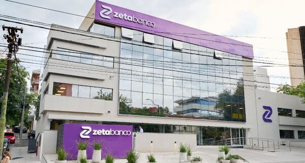 Zeta Banco superó plan de negocios en primer año como entidad