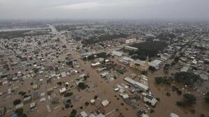 Fenómenos climáticos extremos dejaron "profunda huella" en América Latina