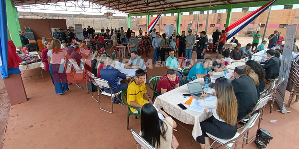 SE REALIZÓ DÍA DE GOBIERNO EN LA PENITENCIARÍA REGIONAL DE ITAPÚA