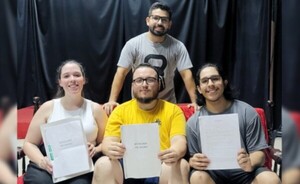 El Pedido de Mano, una comedia de Anton Chejov, sube a escena 