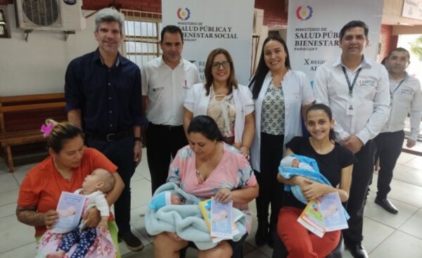 Salud implementa Nirsevimab para la prevención del virus respiratorio