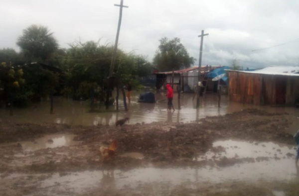 Boquerón: SEN asiste a familias aisladas tras intensas lluvias