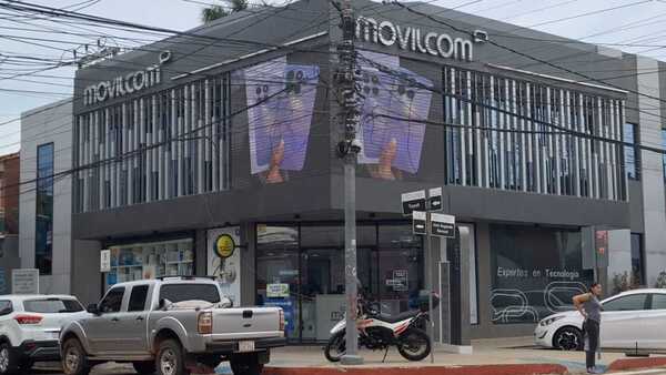 Roban productos tecnológicos por alrededor de USD 100.000